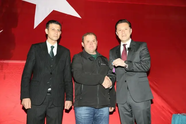TOKİ, Eskişehir'de 205 konutun anahtarlarını teslim etti