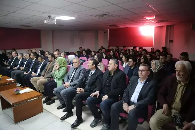 Kayseri'de 60. Kütüphane Haftası Programı Düzenlendi