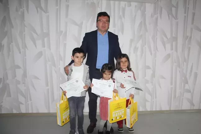 Serik'te Kütüphaneler Haftası Programı Düzenlendi