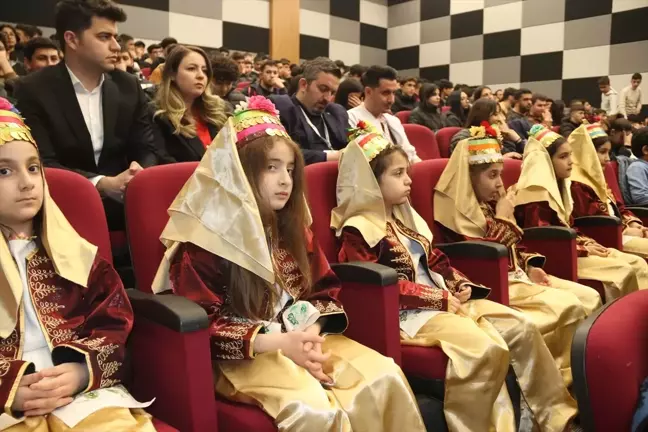 Diyarbakır'da 60. Kütüphane Haftası Programı Düzenlendi