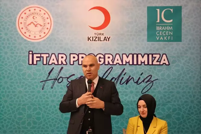 Erzurum, Kars, Ağrı ve Ardahan'da Yetim Çocuklar ve Ailelerine İftar Programı Düzenlendi