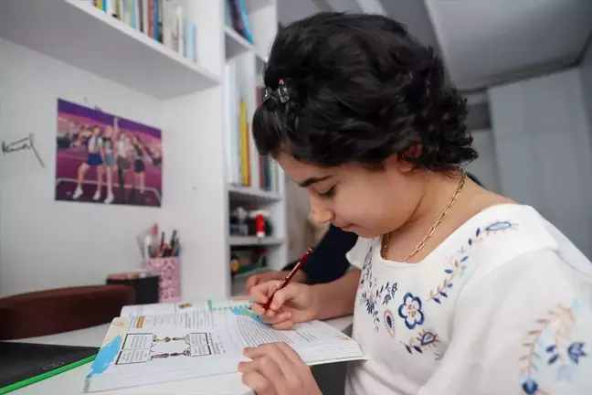 Talasemi Majör Hastası Ceylan Polat, Kemik İliği Nakliyle Sağlığına Kavuştu