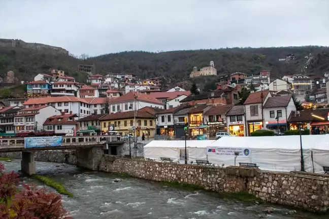 NATO'nun Kosova'daki Barış Gücü Türk Temsil Heyeti Prizren'de İftar Programı Düzenledi