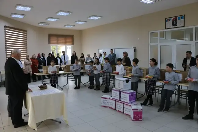 Trabzon'da İhtiyaç Sahibi Ailelere Gıda Yardımı