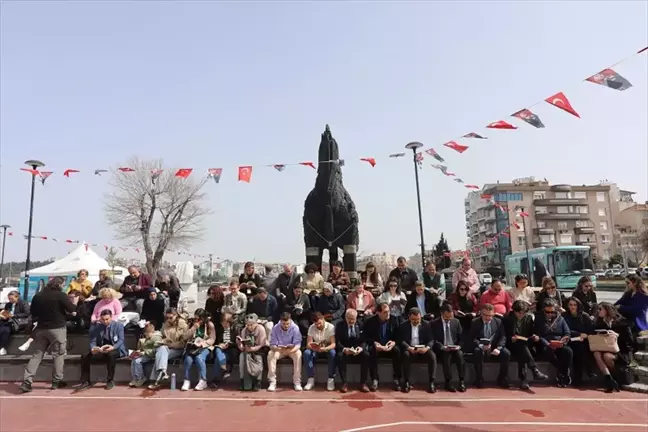 Çanakkale'de 60. Kütüphane Haftası etkinlikleri düzenlendi