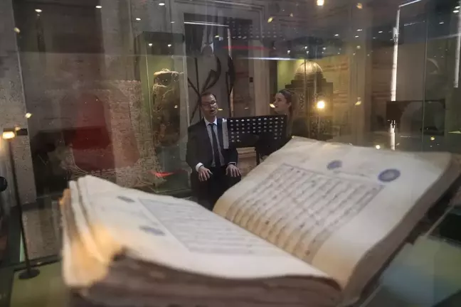 Kültür ve Turizm Bakanlığı Edirne Devlet Türk Müziği ve Rumeli Müzikleri Topluluğu Konseri