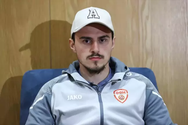 Eljif Elmas: Fenerbahçe'nin şampiyon olmasını istiyorum