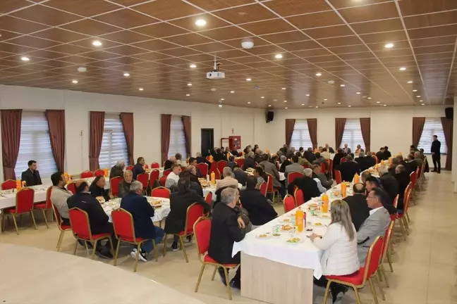 Konya Yunak'ta Seçim Güvenliği ve Bilgilendirme Toplantısı Yapıldı