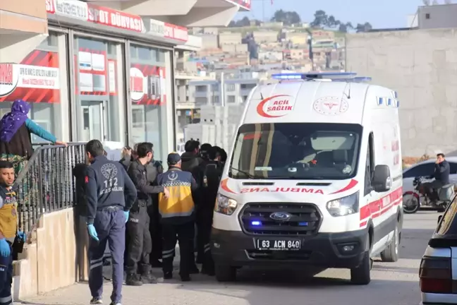 Şanlıurfa'da çıkan bıçaklı kavgada 4 kişi yaralandı