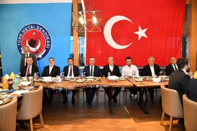 Tekirdağ'da İftar Programı ve NKÜ Kütüphanesi Ziyareti