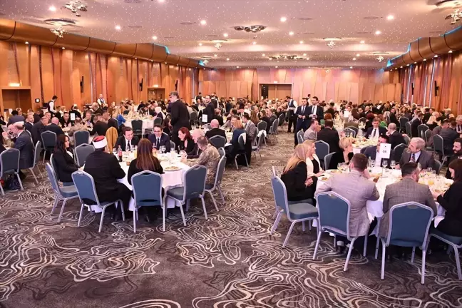 TİKA Kosova'da iftar verdi