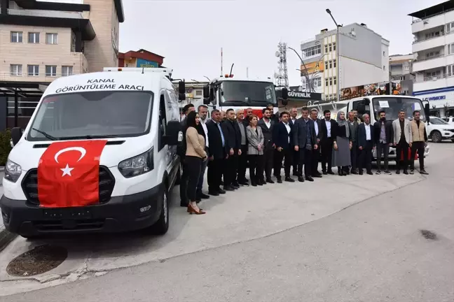 Şırnak Belediyesi Filosuna 4 Yeni Araç Ekledi