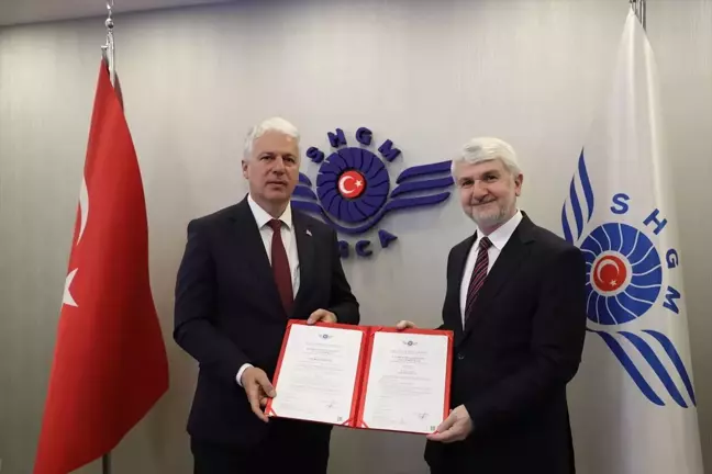 TEI, yerli ve milli havacılık motorlarının tip sertifikasyonu için gerekli olan TOO'yu aldı