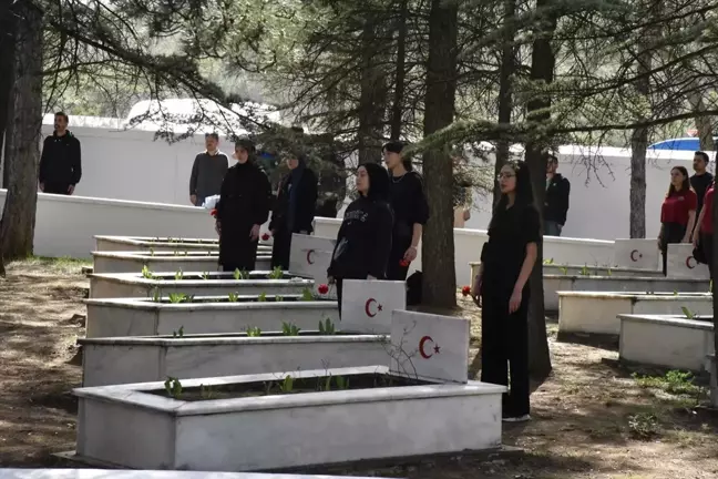 İnönü Zaferi'nin 103. yıl dönümü Bilecik'te törenle kutlandı