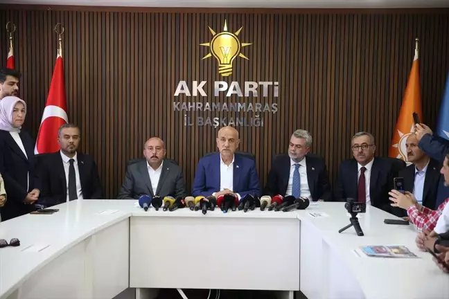 TBMM Tarım, Orman ve Köyişleri Komisyonu Başkanı Vahit Kirişci, belediye başkanlarının vaatlerini takip edecek