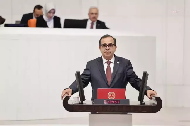CHP Milletvekili Türker Ateş: İthalatın Dağılımı Ekonomide Alarm Veriyor