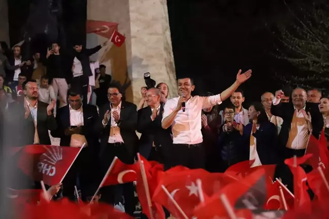 CHP Denizli Büyükşehir Belediye Başkan Adayı Bülent Nuri Çavuşoğlu Seçimi Kazandıklarını Açıkladı