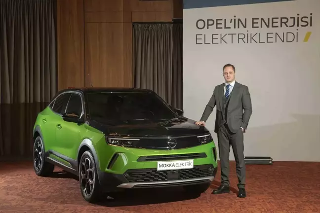 Opel Türkiye 2024 yılında 70 bin satış hedefliyor