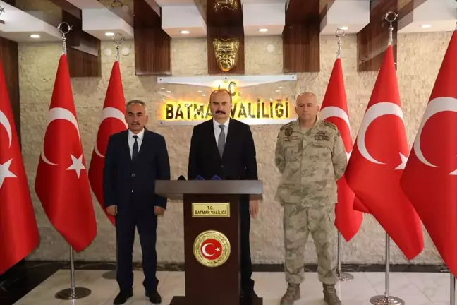 Batman'da Uyuşturucu Operasyonu: 26 Kilogram Skunk ve 5 Kilogram Esrar Ele Geçirildi