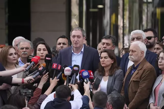 DEM Parti, Van halkının iradesine sahip çıkacak
