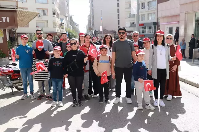 Malatya ve Kilis'te Otizm Farkındalık Günü etkinlikleri düzenlendi