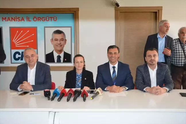 Manisa Büyükşehir Belediye Başkanı Ferdi Zeyrek, Verdiği Sözleri Yerine Getireceğini Belirtti