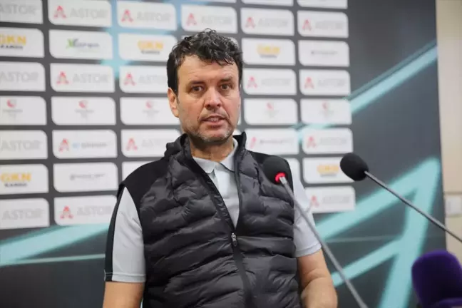 ASTOR Enerji Şanlıurfaspor, Sakaryaspor'u 2-0 mağlup etti