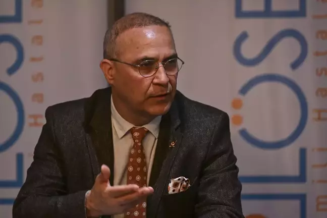 Türkiye'de 6 Bin Kök Hücre Nakil İşlemi Yapıldı