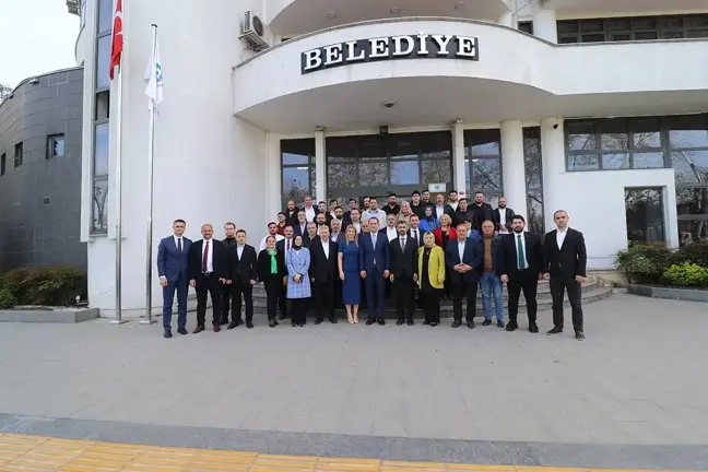 Osman Nuri Ekim, Akçaabat Belediye Başkanlığına yeniden seçildi
