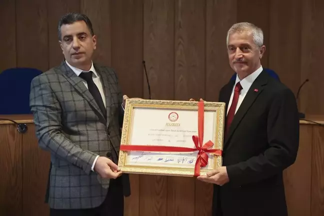 Mehmet İhsan Tahmazoğlu Şahinbey Belediye Başkanlığına seçildi