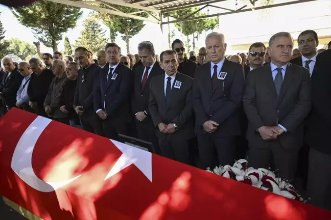 Togay Bayatlı Son Yolculuğuna Uğurlandı