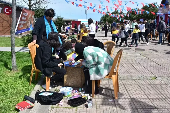 Trabzon'da Dünya Sokak Hayvanları Günü etkinliği düzenlendi