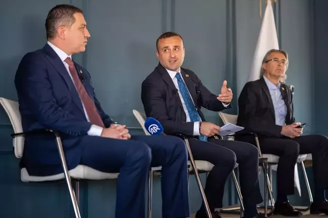 TBB Başkanı Erinç Sağkan: Baroların görevi hukukun üstünlüğünü korumaktır