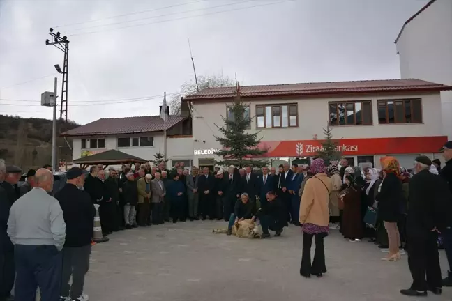 Tokat Başçiftlik Belediyesinde Devir Teslim Töreni Gerçekleştirildi