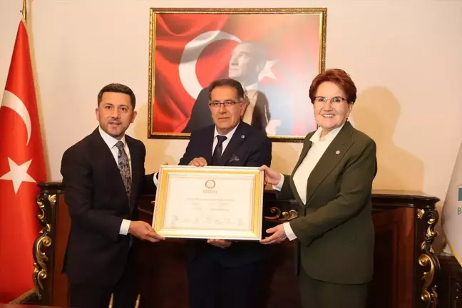 Meral Akşener Gazze ve Doğu Türkistan'daki İnsan Hakları İhlallerini Eleştirdi