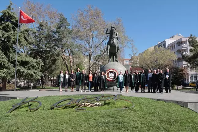 Avukatlar Günü Törenleri Edirne, Kırklareli ve Tekirdağ'da Düzenlendi