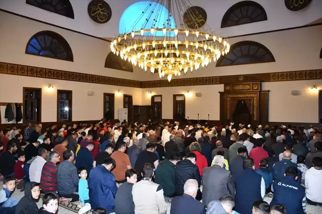 Belen'de Sakal-ı Şerif Ziyarete Açıldı