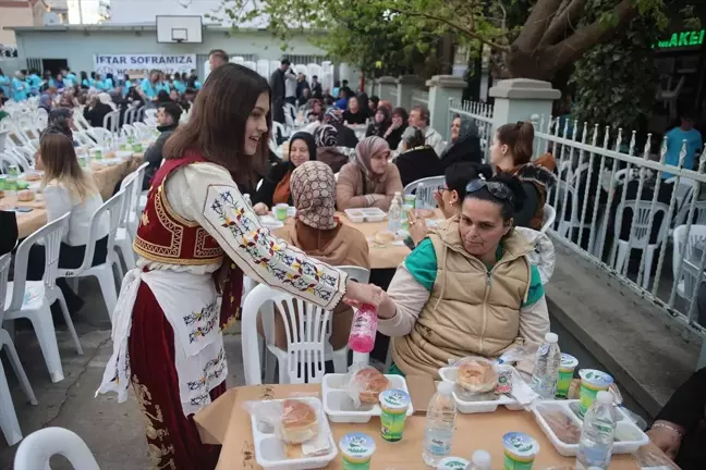 Gümülcine Türk Gençler Birliği ve Gümülcine Seçilmiş Müftülüğü İftar Programı