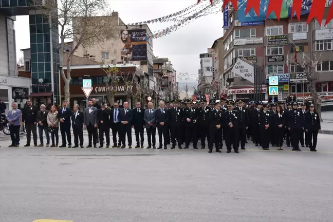 Sivas ve Niğde'de Polis Teşkilatı'nın 179. kuruluş yıl dönümü törenleri düzenlendi