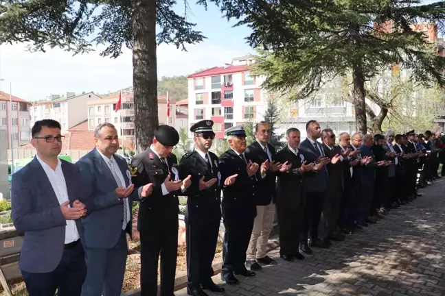 Samsun'da ve Havza'da Türk Polis Teşkilatı'nın 179. kuruluş yılı kutlandı