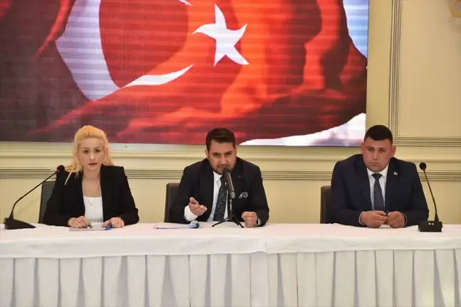 Kahramankazan Belediye Meclisi Nisan Ayı Toplantısı Gerçekleştirildi