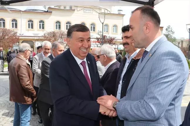 Havza Belediyesi Ramazan Bayramı için Bayramlaşma Programı Düzenledi