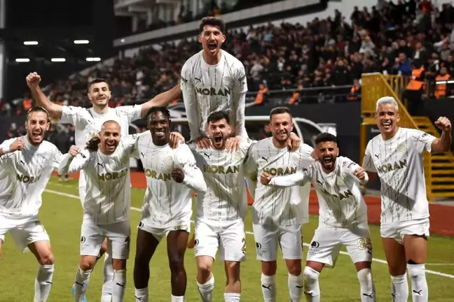 Manisa Futbol Kulübü, Trendyol 1. Lig'in 30. haftasında Eyüpspor'u ağırlayacak