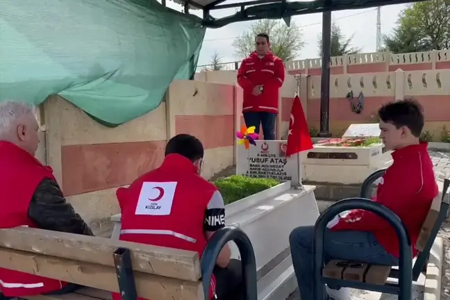 Şehit Astsubayın Vasiyetiyle Lösemi Hastası Çocuklara Nakdi Destek