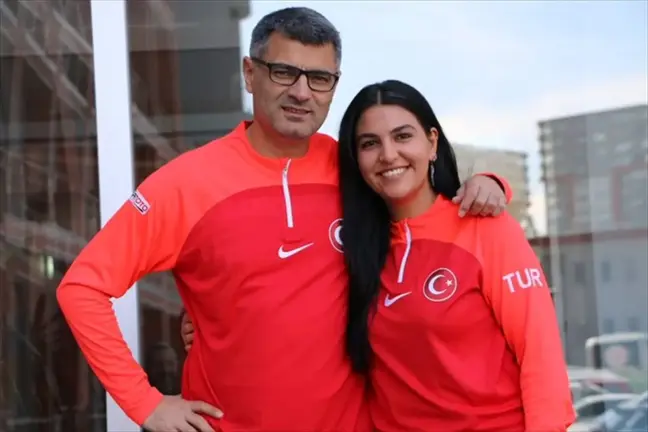 Yusuf Dikeç ve Şevval İlayda Tarhan Altın Madalya Kazandı