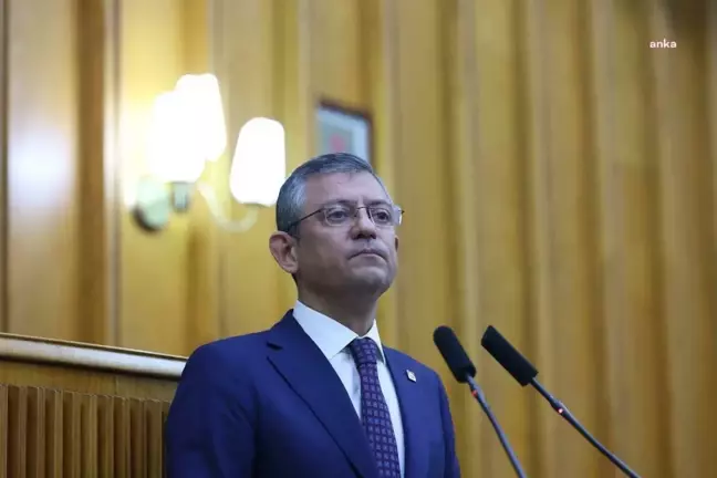 CHP Genel Başkanı Özgür Özel, Avrupa Konseyi Parlamenter Meclisi oturumuna katılacak