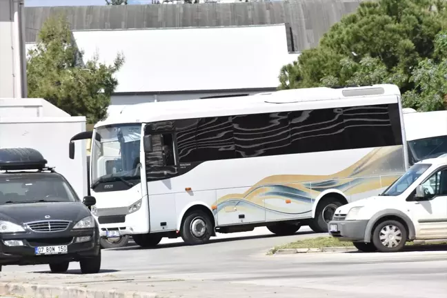 Antalya'da teleferik kazasıyla ilgili 12 şüpheli adliyeye sevk edildi