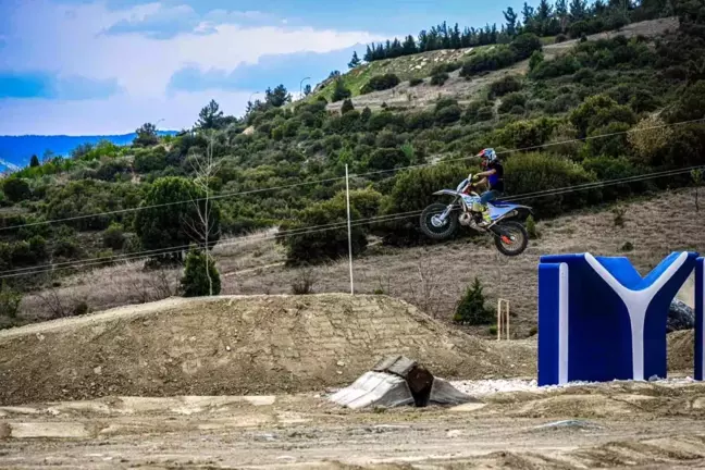 Bilecik'te Endurobil 365 Ekstrem Park Şampiyonaya Hazır