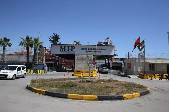Türk Kızılayı'nın 9. İyilik Gemisi Gazze'ye Yola Çıkıyor