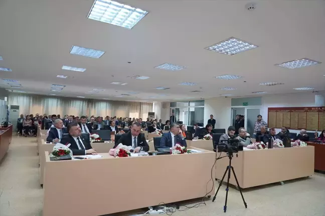 Çorlu Belediye Meclisi'nin Nisan Ayı Toplantısı Gerçekleştirildi
